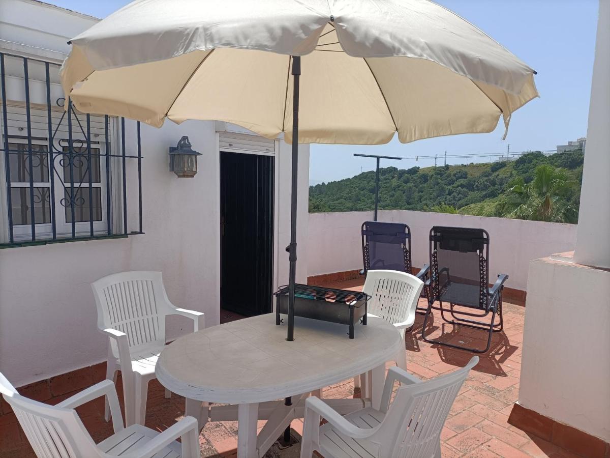 Preciosa Casa Independiente Con Increibles Vistas Vejer de la Frontera Esterno foto
