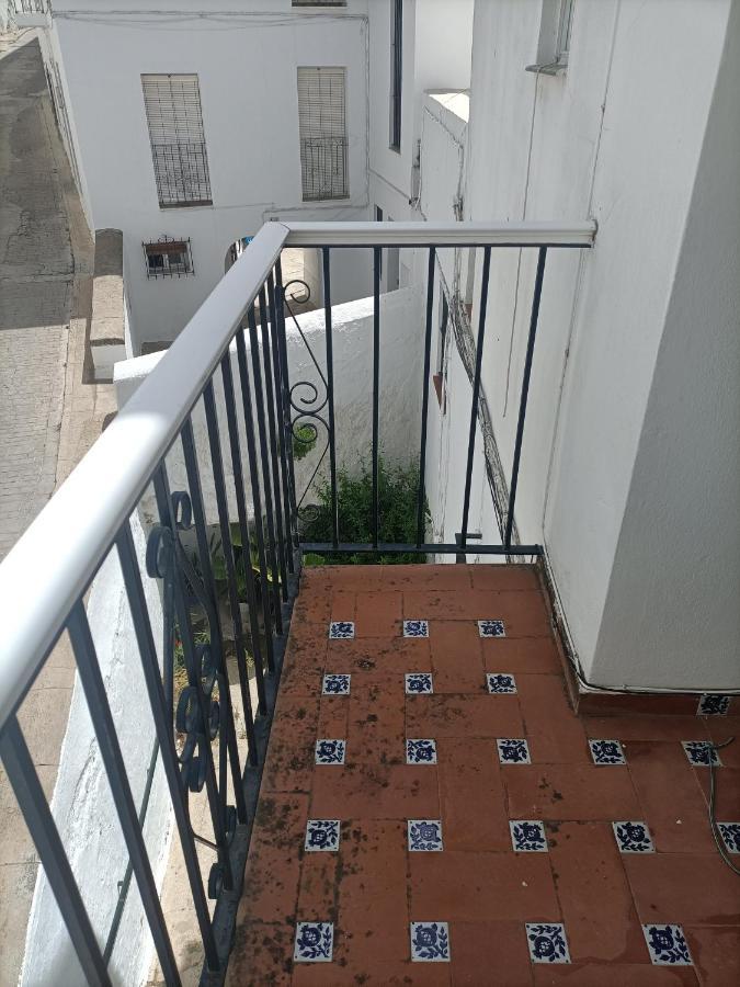 Preciosa Casa Independiente Con Increibles Vistas Vejer de la Frontera Esterno foto