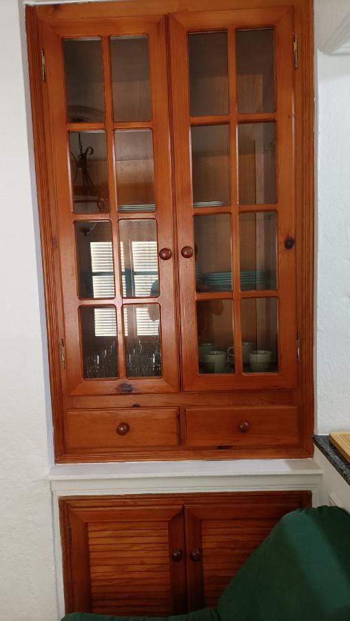 Preciosa Casa Independiente Con Increibles Vistas Vejer de la Frontera Esterno foto