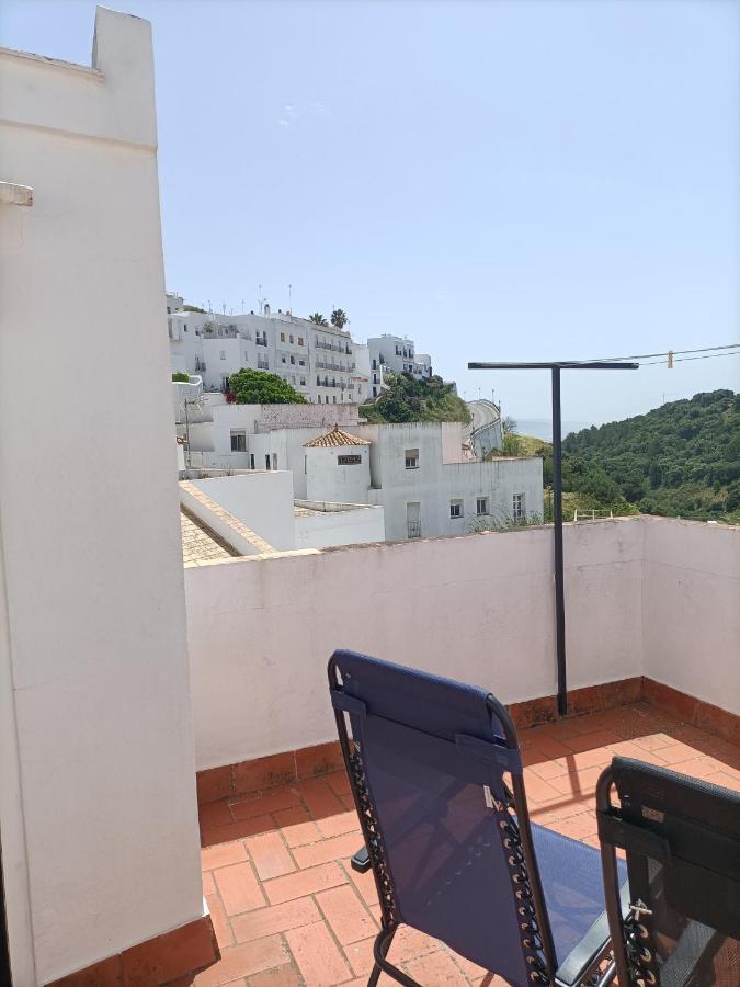 Preciosa Casa Independiente Con Increibles Vistas Vejer de la Frontera Esterno foto