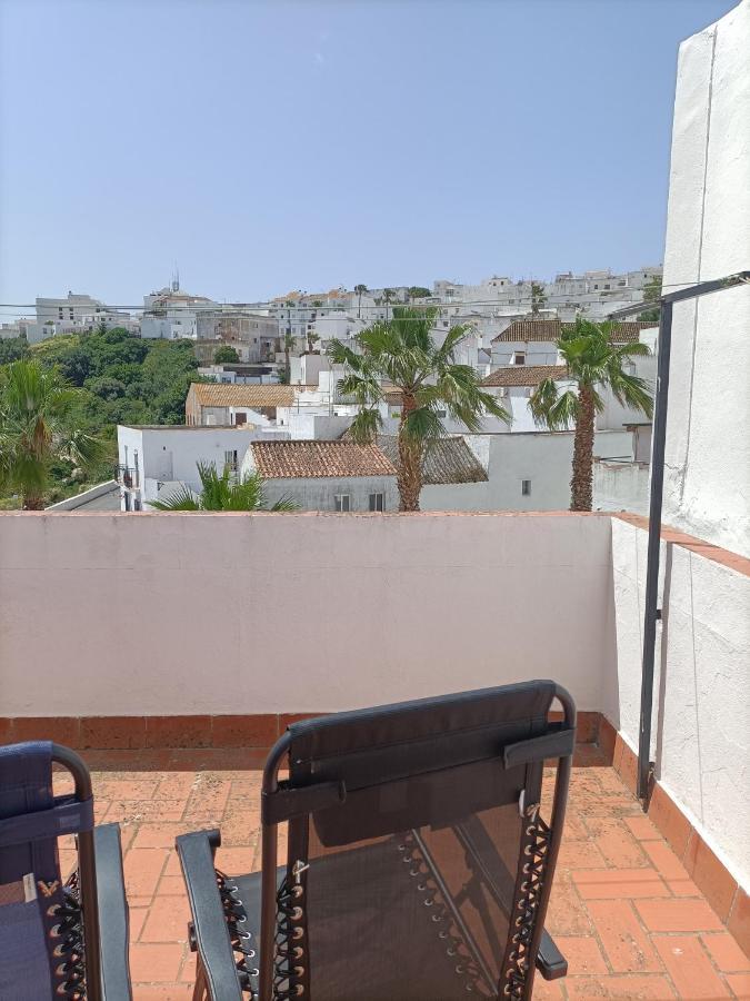 Preciosa Casa Independiente Con Increibles Vistas Vejer de la Frontera Esterno foto