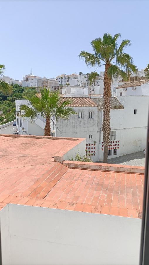 Preciosa Casa Independiente Con Increibles Vistas Vejer de la Frontera Esterno foto