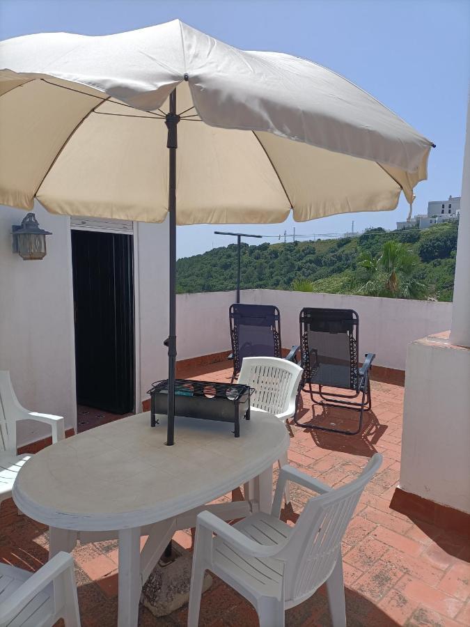Preciosa Casa Independiente Con Increibles Vistas Vejer de la Frontera Esterno foto