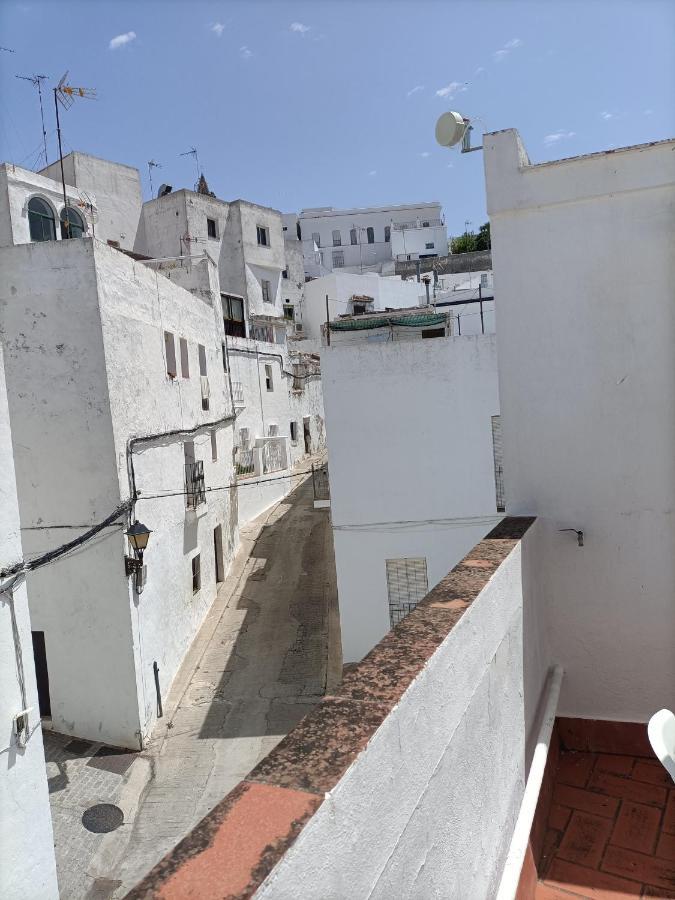 Preciosa Casa Independiente Con Increibles Vistas Vejer de la Frontera Esterno foto