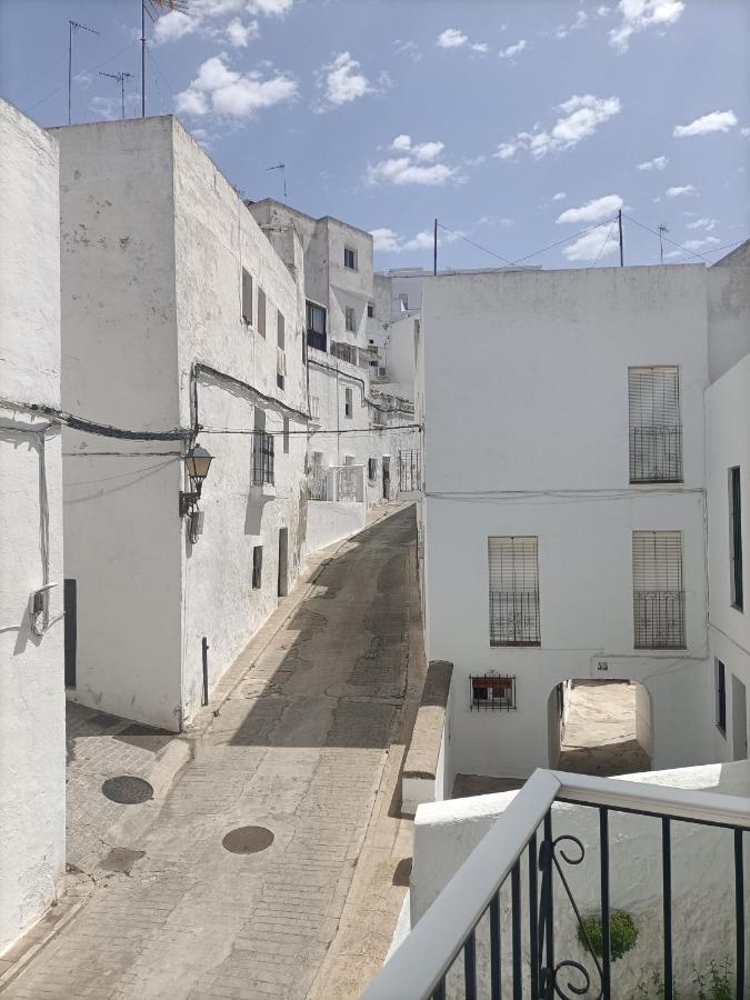 Preciosa Casa Independiente Con Increibles Vistas Vejer de la Frontera Esterno foto