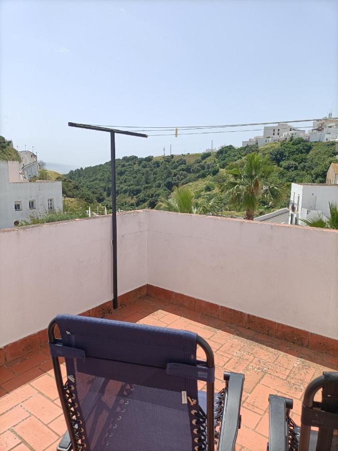 Preciosa Casa Independiente Con Increibles Vistas Vejer de la Frontera Esterno foto