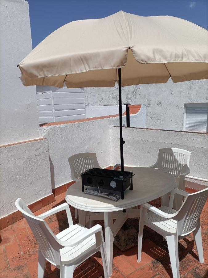 Preciosa Casa Independiente Con Increibles Vistas Vejer de la Frontera Esterno foto