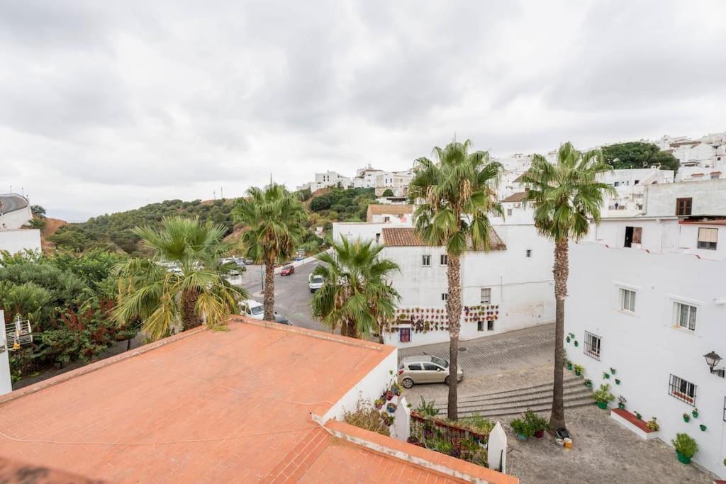 Preciosa Casa Independiente Con Increibles Vistas Vejer de la Frontera Esterno foto