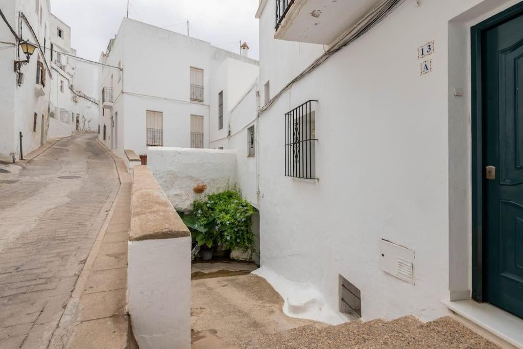 Preciosa Casa Independiente Con Increibles Vistas Vejer de la Frontera Esterno foto