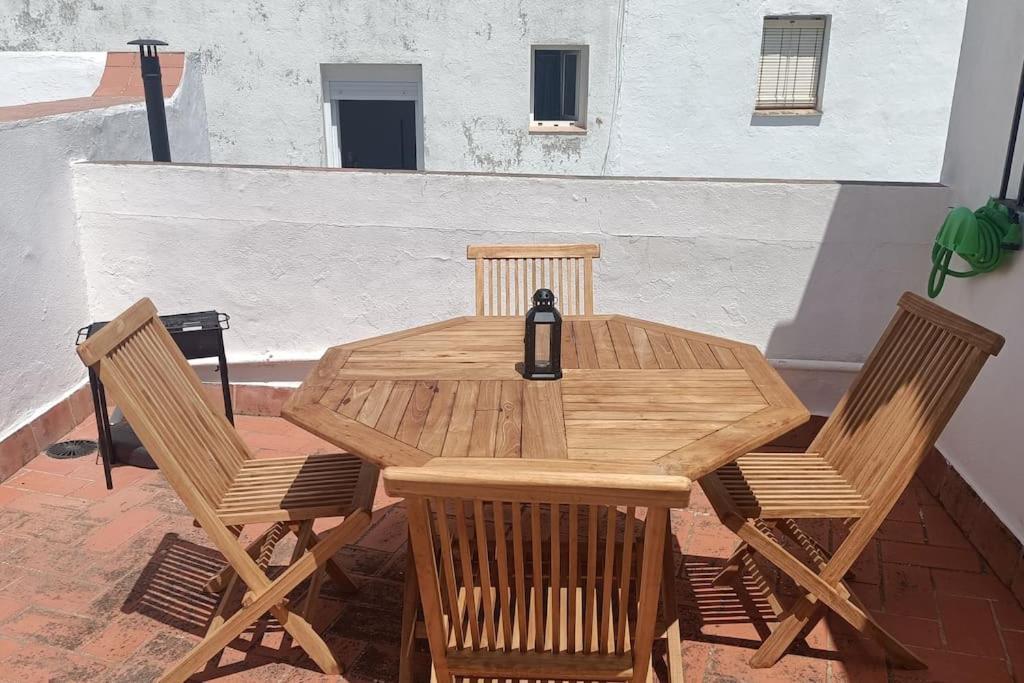 Preciosa Casa Independiente Con Increibles Vistas Vejer de la Frontera Esterno foto