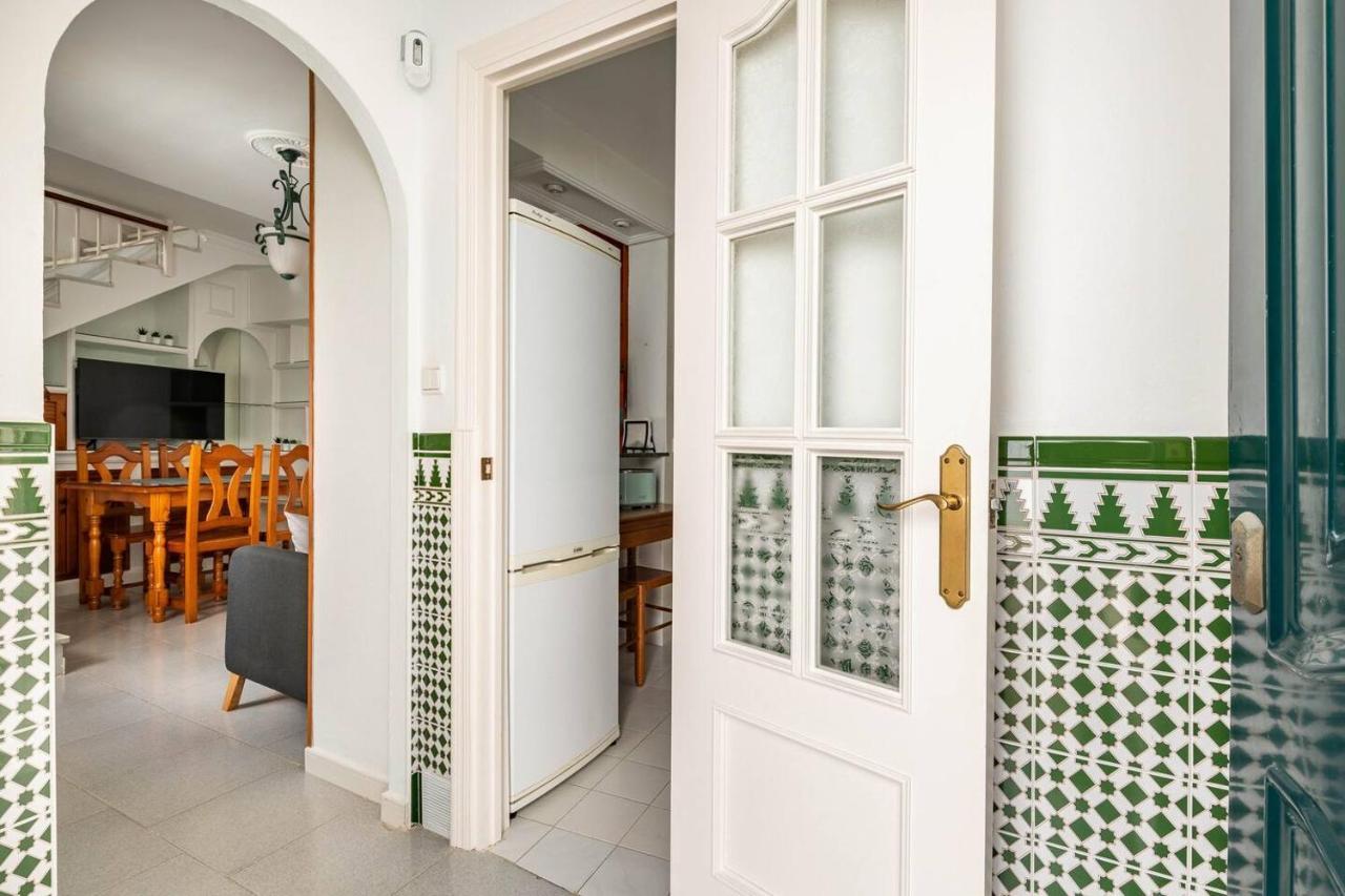 Preciosa Casa Independiente Con Increibles Vistas Vejer de la Frontera Esterno foto