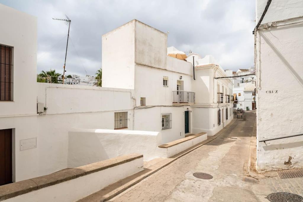 Preciosa Casa Independiente Con Increibles Vistas Vejer de la Frontera Esterno foto