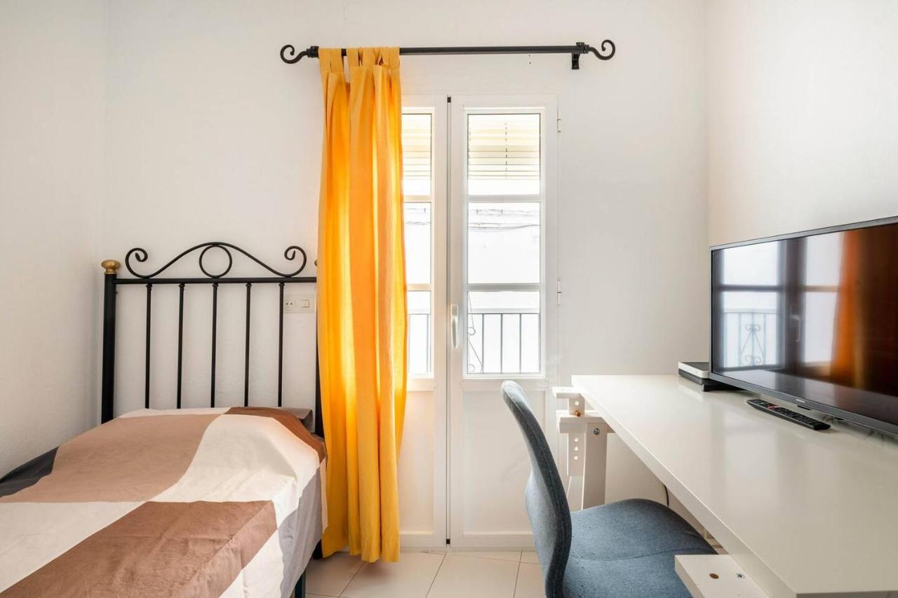 Preciosa Casa Independiente Con Increibles Vistas Vejer de la Frontera Esterno foto