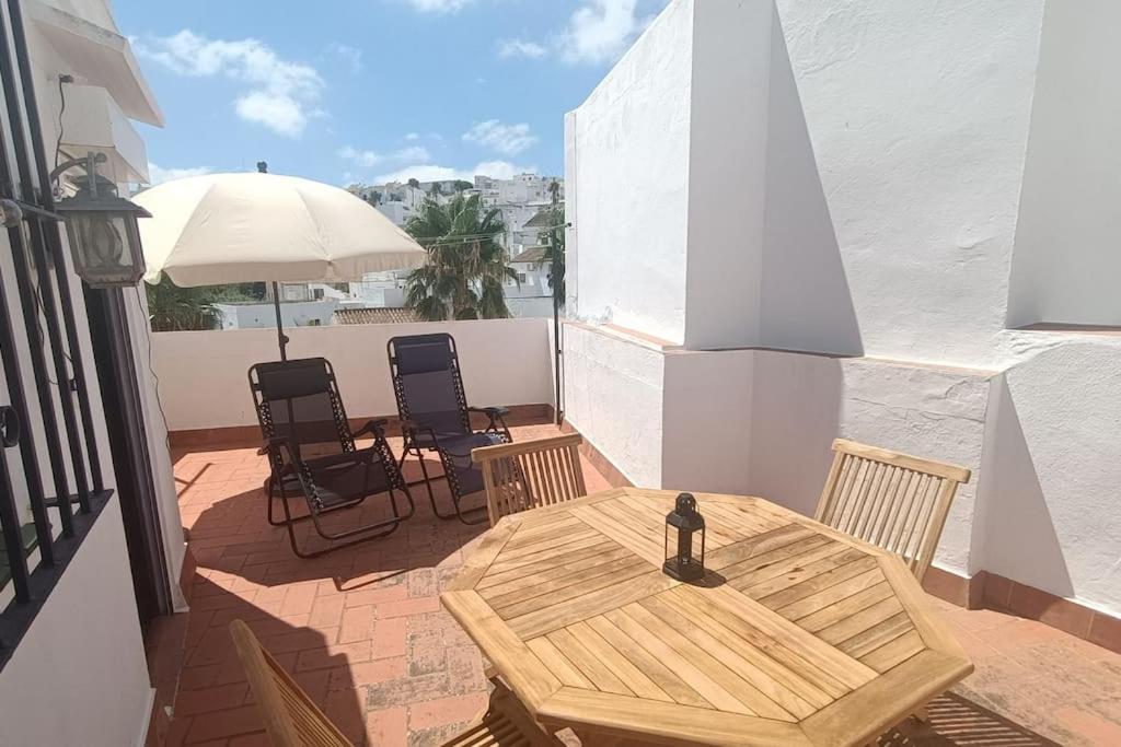 Preciosa Casa Independiente Con Increibles Vistas Vejer de la Frontera Esterno foto